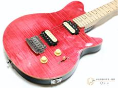 Sterling by MUSIC MAN AX3FM Stain Pink 2024年製 【返品OK】[TM475]【神戸店在庫】