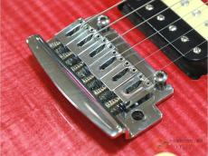 Sterling by MUSIC MAN AX3FM Stain Pink 2024年製 【返品OK】[TM475]【神戸店在庫】_8