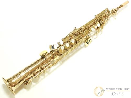 H. Selmer SA80 SERIE III GL W/E Soprano [調整済み] 【返品OK】[TM696]【神戸店在庫】