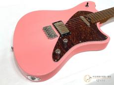 Balaguer Guitars ST Espada Gloss Pastel Pink 【返品OK】[TMR81]【箕面店在庫】