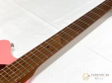 Balaguer Guitars ST Espada Gloss Pastel Pink 【返品OK】[TMR81]【箕面店在庫】_3
