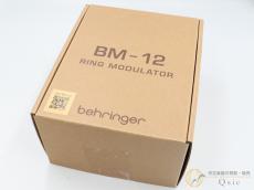 BEHRINGER BM-12 RING MODULATOR [TM820]【神戸店在庫】_7