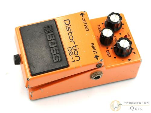 BOSS DS-1 1981年製 [TM366]【神戸店在庫】