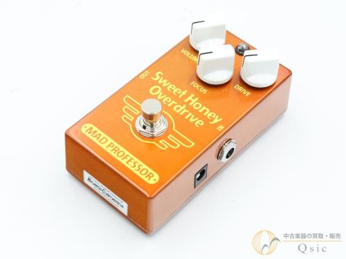 MAD PROFESSOR Sweet Honey Overdrive [TM364]【神戸店在庫】