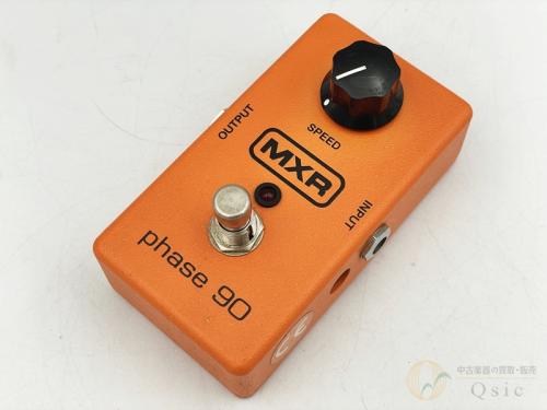 MXR M101 phase 90 [TMO32]【梅田店在庫】