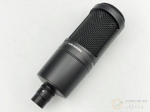 audio-technica AT2020 [TMO34]【梅田店在庫】