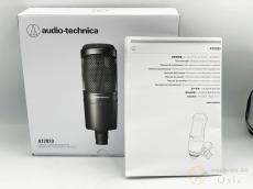 audio-technica AT2020 [TMO34]【梅田店在庫】_8