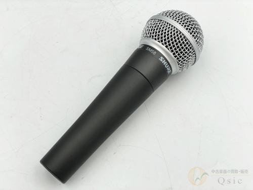 Shure SM58-LCE [TMO01]【梅田店在庫】