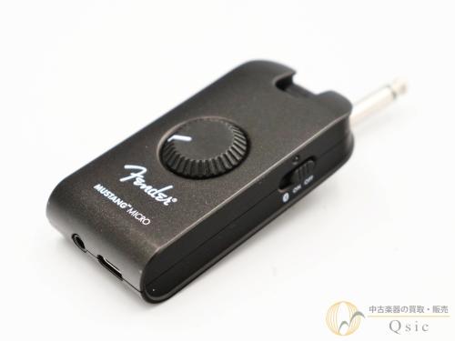 Fender Mustang Micro [TM050]【神戸店在庫】