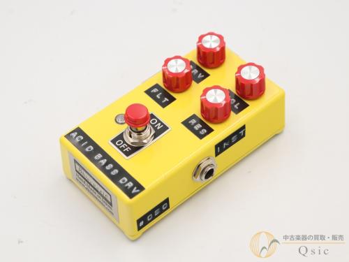 Shin's Music ACID BASS DRIVE [TM711]【神戸店在庫】