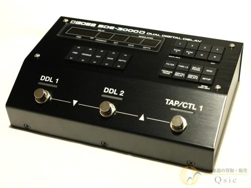 BOSS SDE-3000D [TM811]【神戸店在庫】