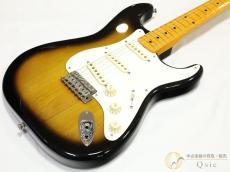 Fender Classic Series 50s Stratocaster Lacquer 2-Color Sunburst 2018年製 【返品OK】[TM378]【神戸店在庫】