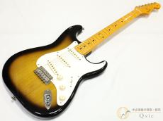 Fender Classic Series 50s Stratocaster Lacquer 2-Color Sunburst 2018年製 【返品OK】[TM378]【神戸店在庫】_2