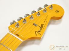Fender Classic Series 50s Stratocaster Lacquer 2-Color Sunburst 2018年製 【返品OK】[TM378]【神戸店在庫】_4