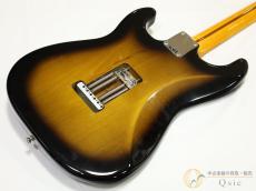 Fender Classic Series 50s Stratocaster Lacquer 2-Color Sunburst 2018年製 【返品OK】[TM378]【神戸店在庫】_5