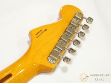 Fender Classic Series 50s Stratocaster Lacquer 2-Color Sunburst 2018年製 【返品OK】[TM378]【神戸店在庫】_7