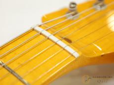 Fender Classic Series 50s Stratocaster Lacquer 2-Color Sunburst 2018年製 【返品OK】[TM378]【神戸店在庫】_10