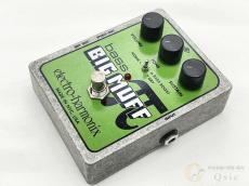 Electro-Harmonix BASS BIG MUFF Pi [TMO19]【梅田店在庫】