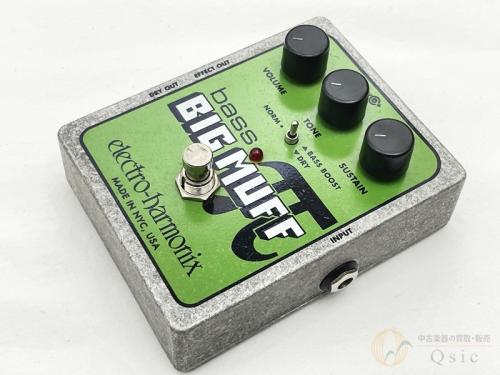 Electro-Harmonix BASS BIG MUFF Pi [TMO19]【梅田店在庫】