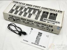 BEHRINGER FCB1010 CONTROLER [TMN03]【梅田店在庫】_10