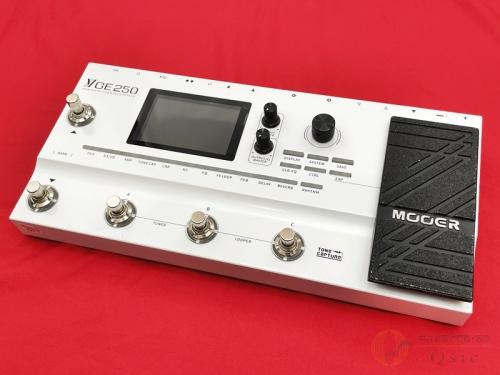 MOOER GE250 [TMN92]【梅田店在庫】