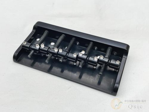 FREEDOM CUSTOM GUITAR RESEARCH Brace Tone Bass Bridge 5st BK [TMN55]【梅田店在庫】