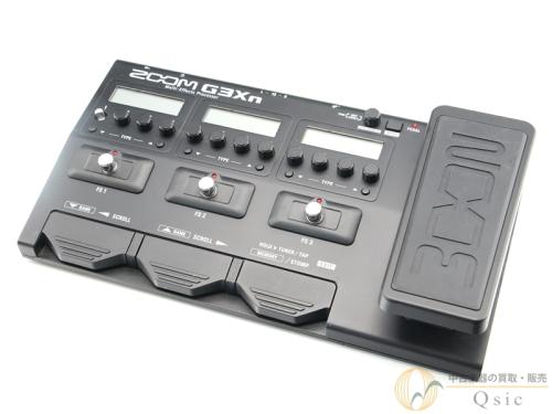 ZOOM G3Xn [TMW53]【阿倍野店在庫】