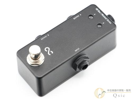 One Control Minimal Series AB Box [TMW81]【阿倍野店在庫】