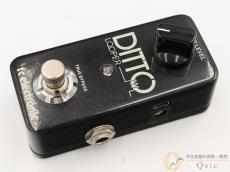 tc electronic Ditto Looper [TM028]【神戸店在庫】
