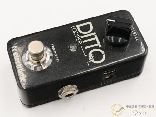 tc electronic Ditto Looper [TM028]【神戸店在庫】