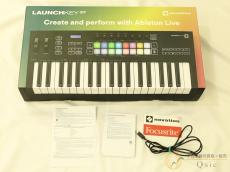 Novation LaunchKey 37 Mk3 [TM826]【神戸店在庫】_9