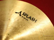 Zildjian A Zildjian Splash 8 [SM756]【神戸店在庫】_3