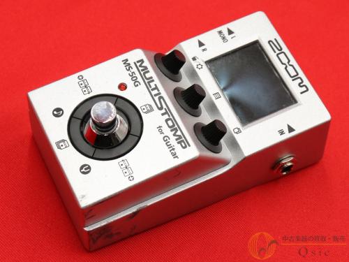 ZOOM MS-50G [TM842]【神戸店在庫】