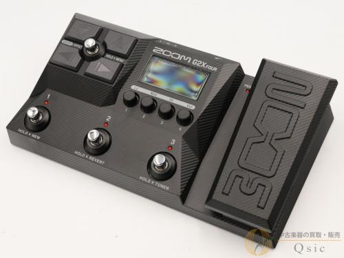 ZOOM G2X Four [TM030]【神戸店在庫】