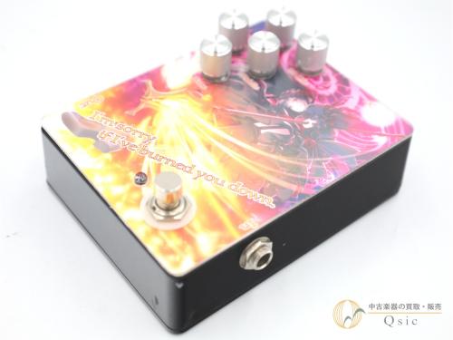 SOUND　PROJECT SIVA I'm sorry if I've burned you down.-Flammable Distortion-Fire [TM302]【神戸店在庫】