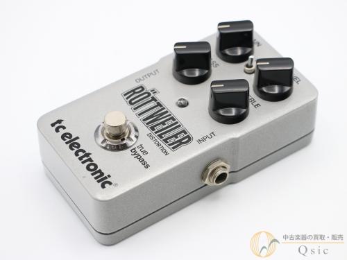 tc electronic Rottweiler [TMW71]【阿倍野店在庫】
