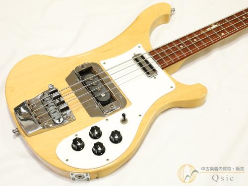 Rickenbacker 4001V63 2000年製 【返品OK】[TM939]【神戸店在庫】