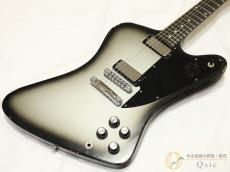 Gibson Firebird Studio '70s Tribute Satin Silverburst 2012年製 【返品OK】[TM309]【神戸店在庫】