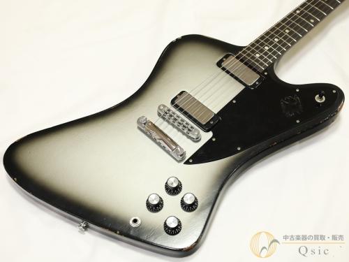 Gibson Firebird Studio '70s Tribute Satin Silverburst 2012年製 【返品OK】[TM309]【神戸店在庫】