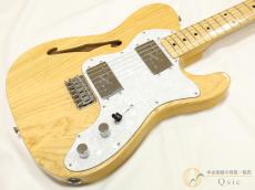 Fender Japan Traditional 70s Telecaster Thinline 【返品OK】[TM695]【神戸店在庫】