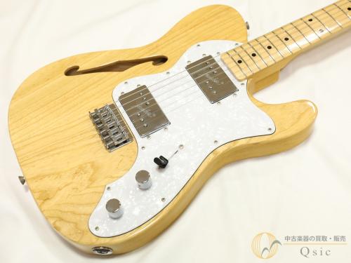 Fender Japan Traditional 70s Telecaster Thinline 【返品OK】[TM695]【神戸店在庫】