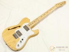 Fender Japan Traditional 70s Telecaster Thinline 【返品OK】[TM695]【神戸店在庫】_2