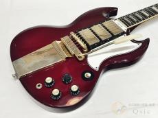 Epiphone Joe Bonamassa 1963 SG Custom 【返品OK】[TMR58]【阿倍野店在庫】