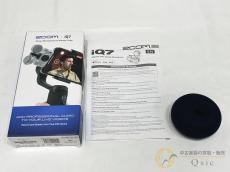 ZOOM iQ7 Mid-Side Stereo Microphone for iOS [TMR69]【箕面店在庫】_7