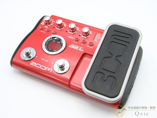 ZOOM B2.1u [TMW41]【阿倍野店在庫】