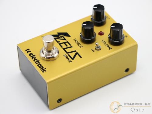 tc electronic ZEUS [TMW74]【阿倍野店在庫】