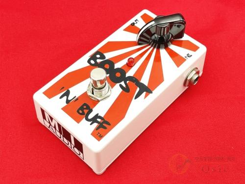 MI AUDIO Boost'n' Buff [TMN80]【梅田店在庫】