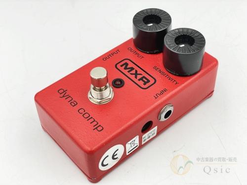MXR M102 Dyna Comp [TMN71]【梅田店在庫】