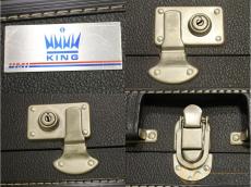 King テナーバストロンボーン用ハードケース [TM671]【神戸店在庫】_10