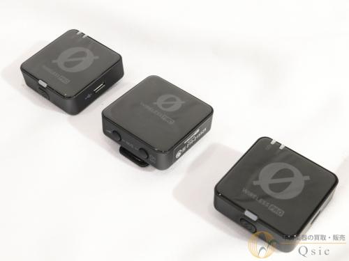 RODE WIRELESS PRO [TM750]【神戸店在庫】